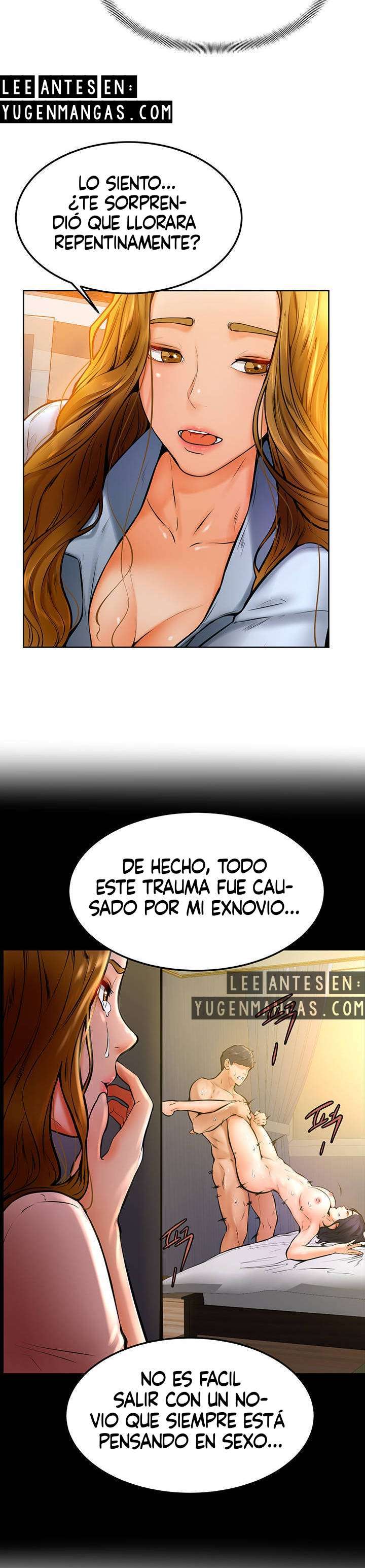 Mantente fuerte, Namjoo Capítulo 13 - Página 13 en español