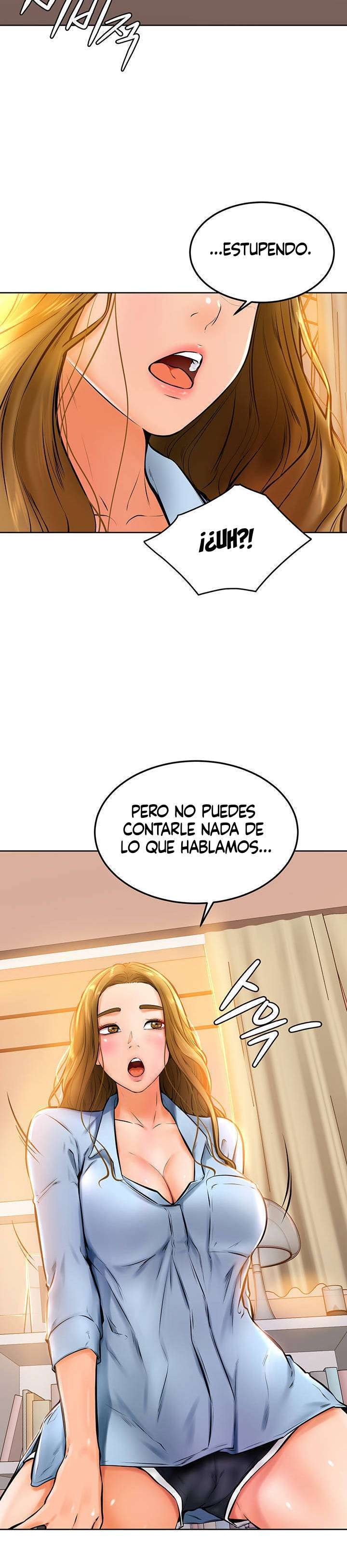 Mantente fuerte, Namjoo Capítulo 13 - Página 19 en español