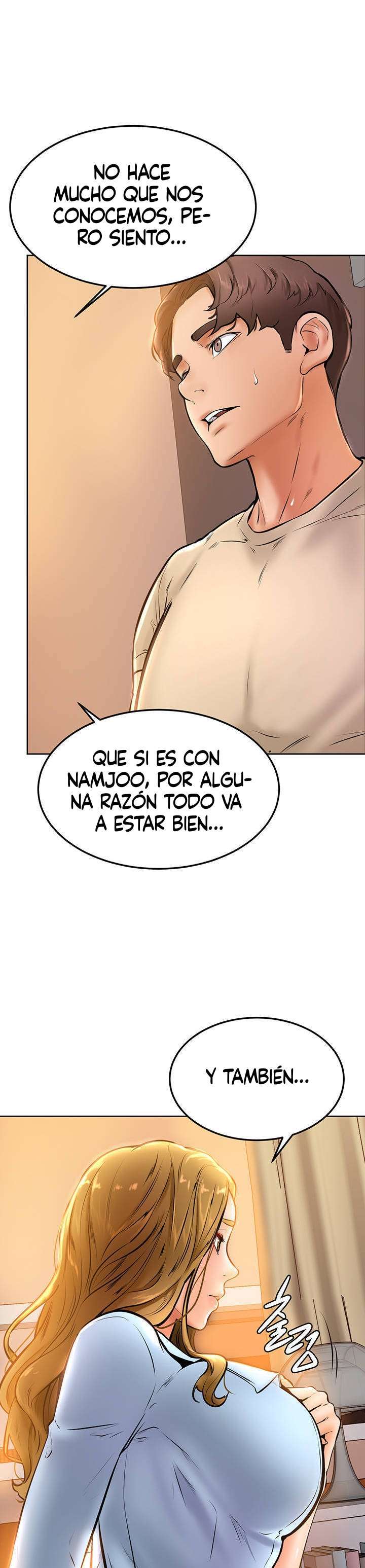 Mantente fuerte, Namjoo Capítulo 13 - Página 20 en español