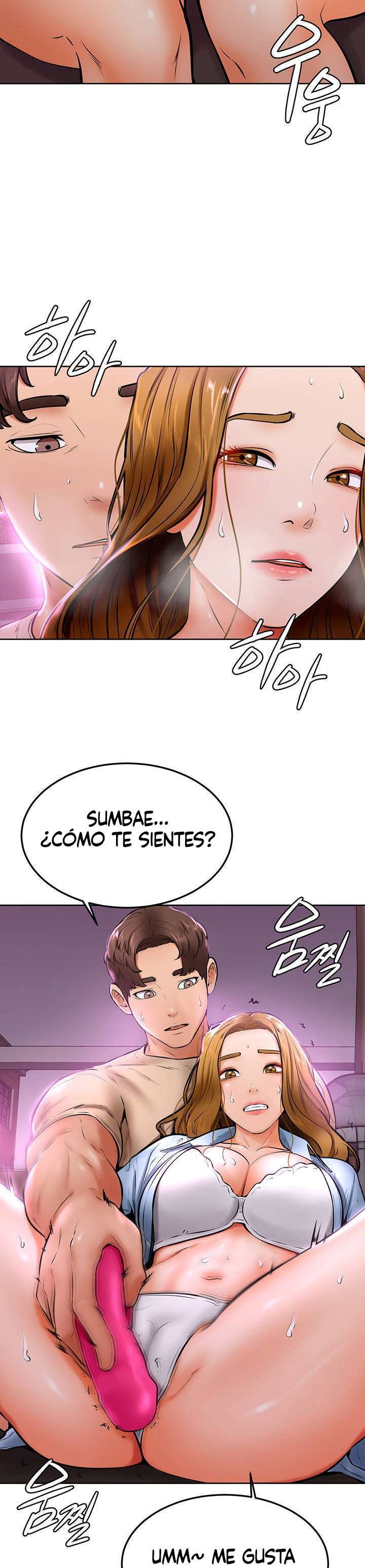 Mantente fuerte, Namjoo Capítulo 13 - Página 22 en español