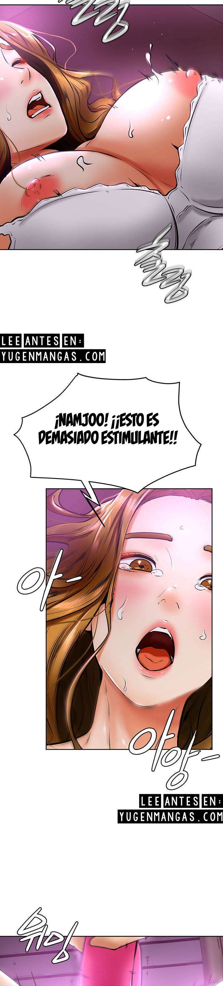 Mantente fuerte, Namjoo Capítulo 13 - Página 29 en español