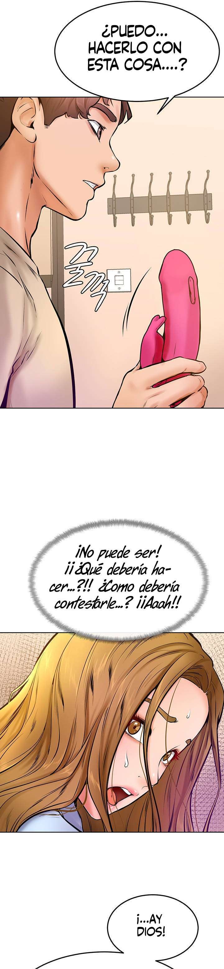Mantente fuerte, Namjoo Capítulo 13 - Página 4 en español