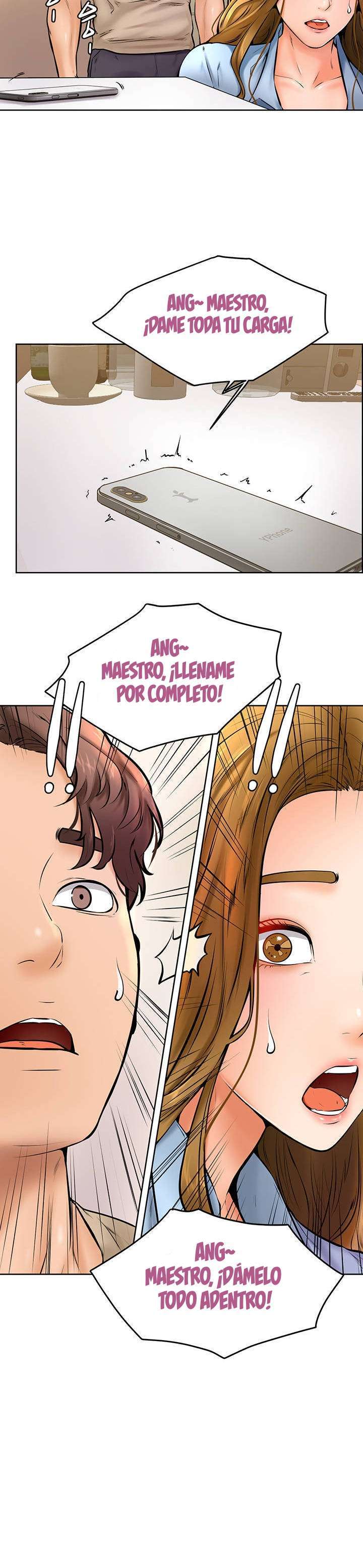 Mantente fuerte, Namjoo Capítulo 13 - Página 7 en español