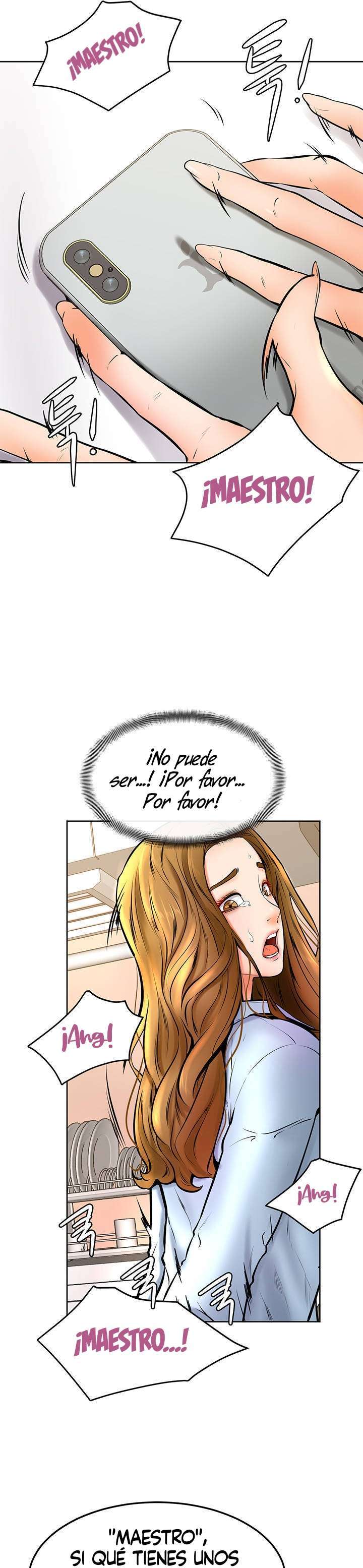 Mantente fuerte, Namjoo Capítulo 13 - Página 8 en español