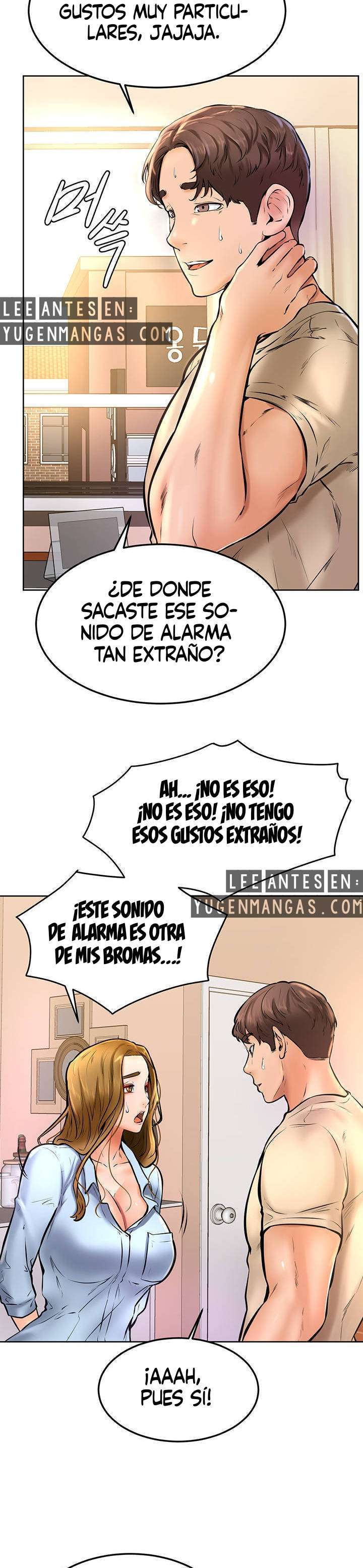 Mantente fuerte, Namjoo Capítulo 13 - Página 9 en español