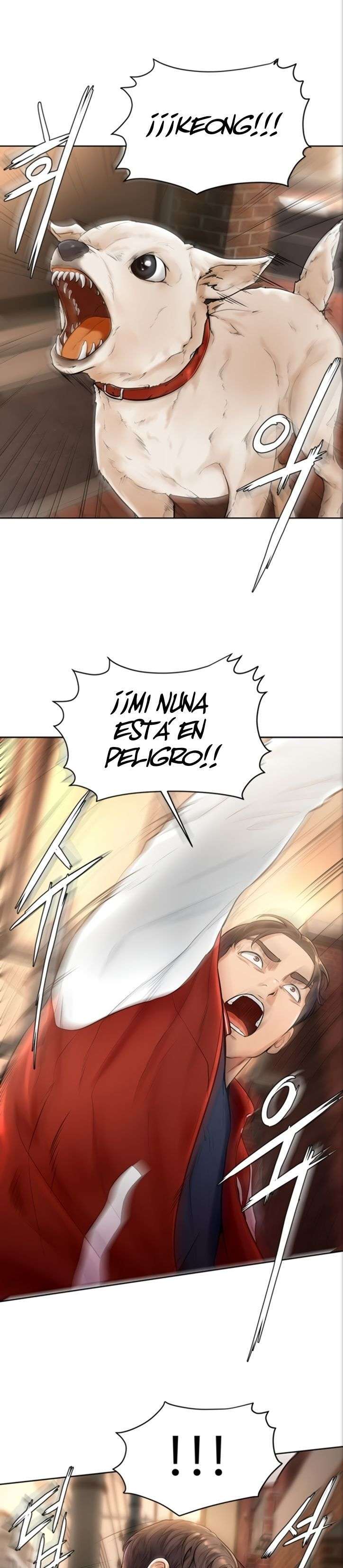 Mantente fuerte, Namjoo Capítulo 2 - Página 26 en español