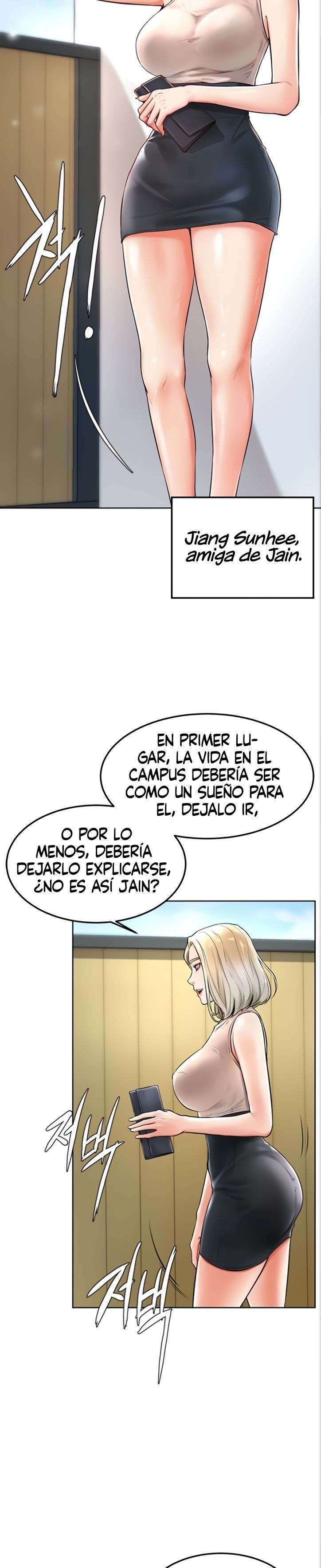 Mantente fuerte, Namjoo Capítulo 2 - Página 6 en español
