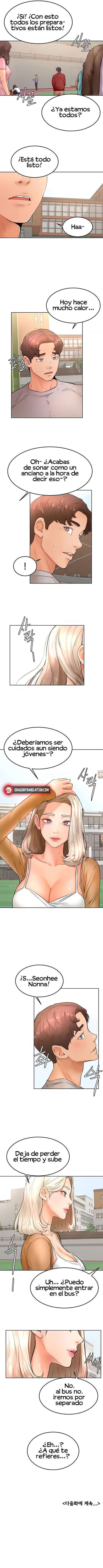 Mantente fuerte, Namjoo Capítulo 21 - Página 4 en español