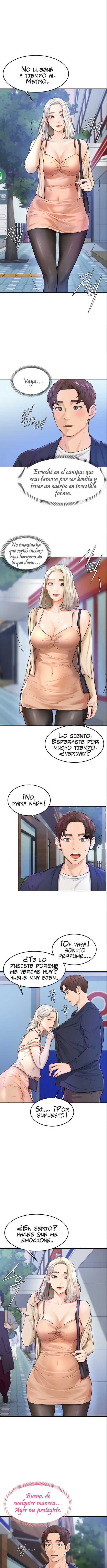 Mantente fuerte, Namjoo Capítulo 3 - Página 3 en español