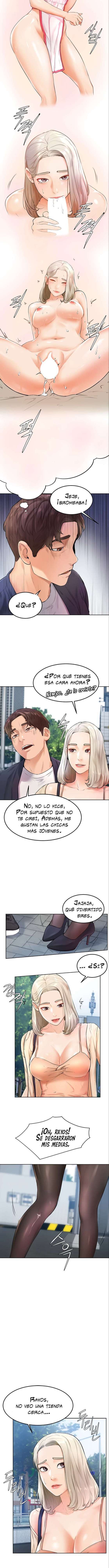 Mantente fuerte, Namjoo Capítulo 3 - Página 9 en español