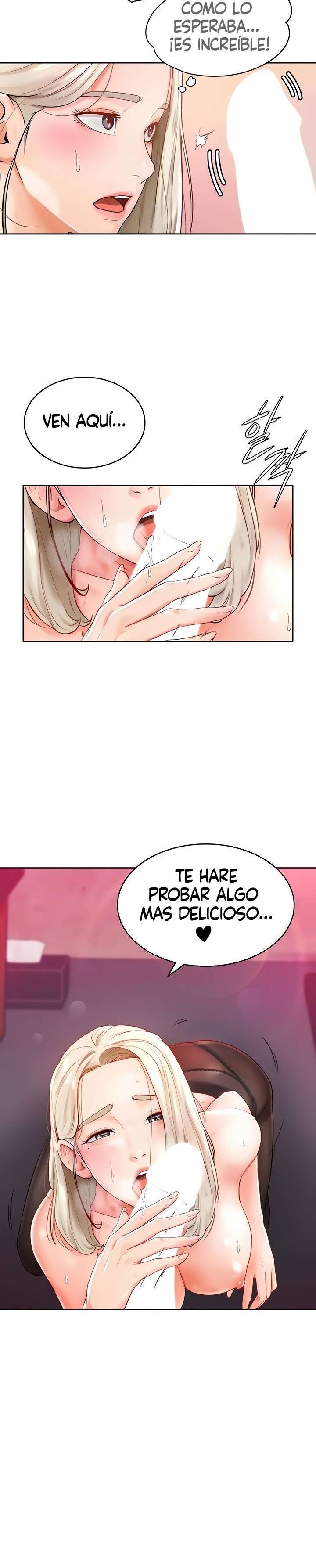 Mantente fuerte, Namjoo Capítulo 4 - Página 3 en español