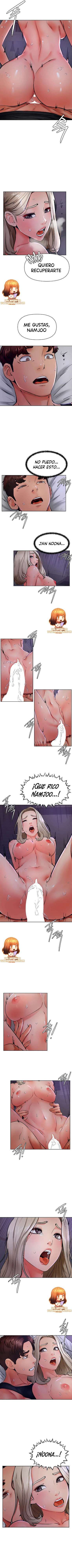 Mantente fuerte, Namjoo Capítulo 41 - Página 5 en español