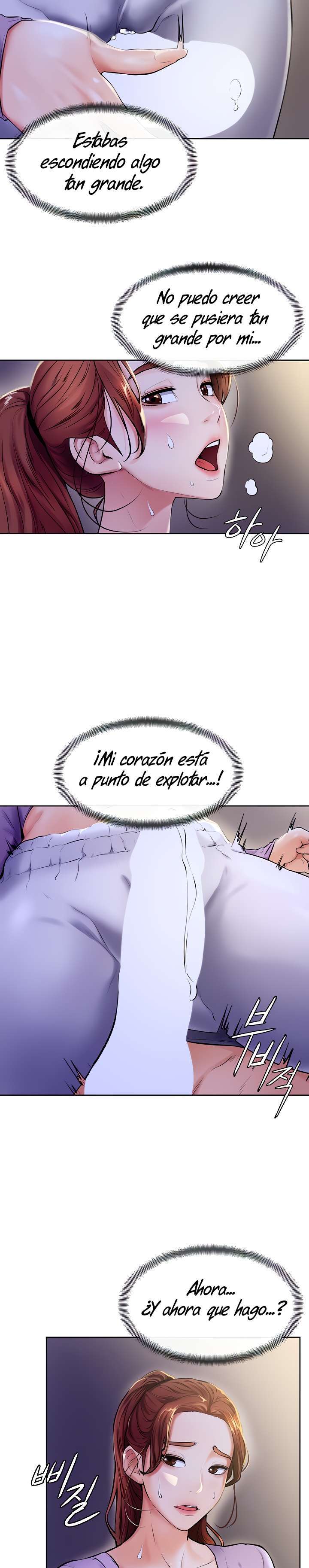 Mantente fuerte, Namjoo Capítulo 7 - Página 6 en español