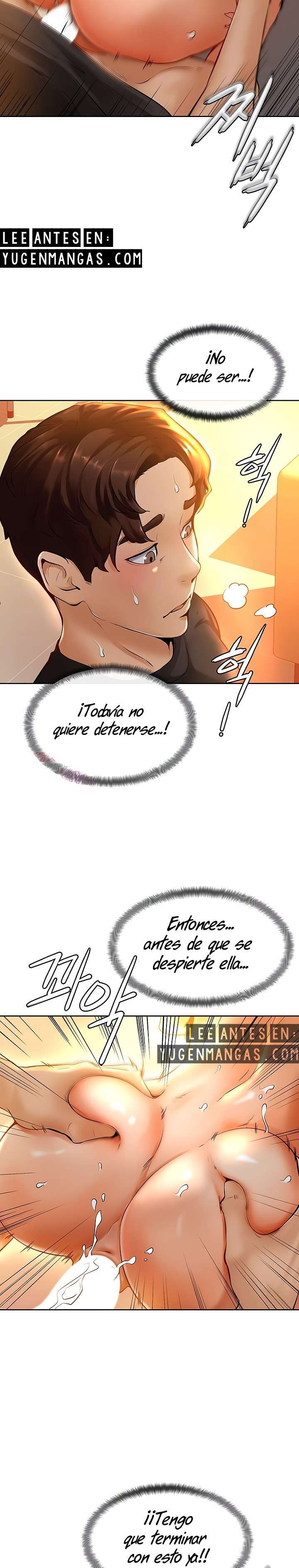 Mantente fuerte, Namjoo Capítulo 9 - Página 9 en español