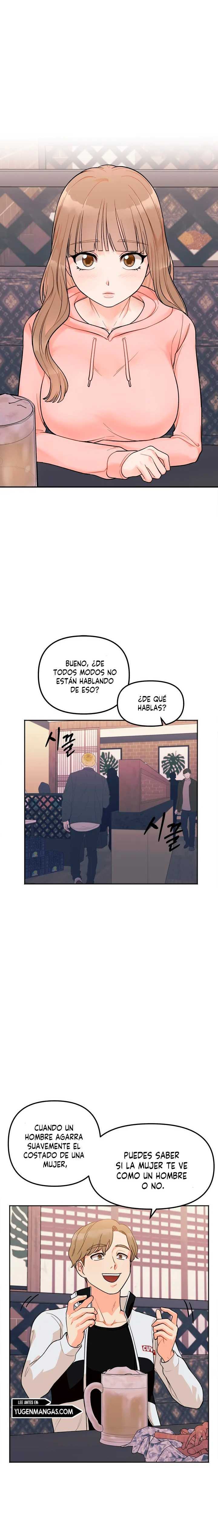 Mas Que Hermanos Capítulo 1 - Página 22 en español