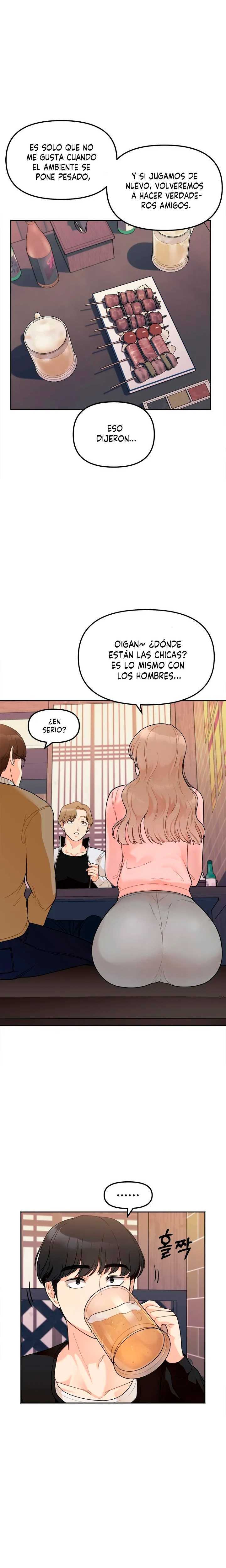 Mas Que Hermanos Capítulo 1 - Página 23 en español