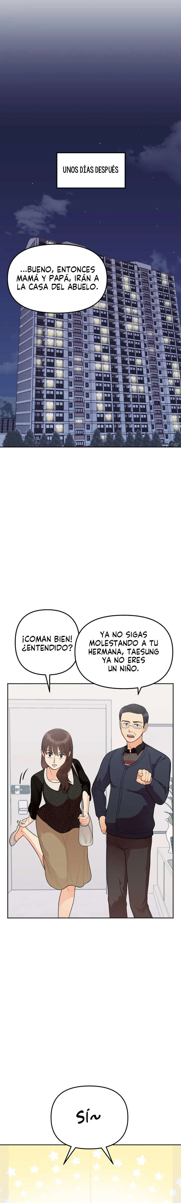 Mas Que Hermanos Capítulo 1 - Página 30 en español