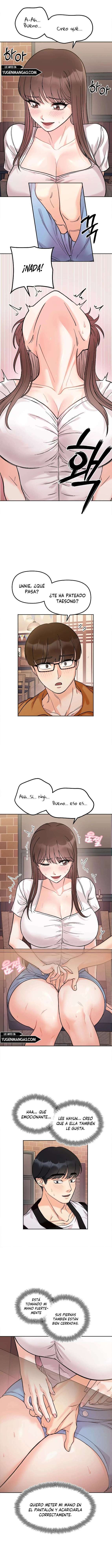 Mas Que Hermanos Capítulo 10 - Página 10 en español