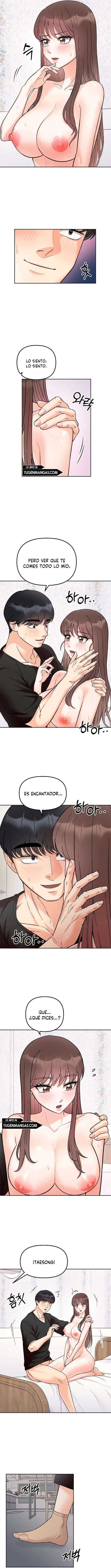 Mas Que Hermanos Capítulo 10 - Página 3 en español