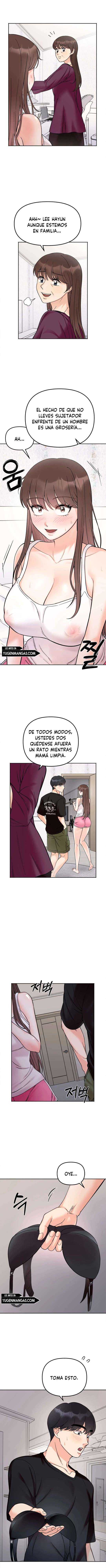 Mas Que Hermanos Capítulo 10 - Página 5 en español