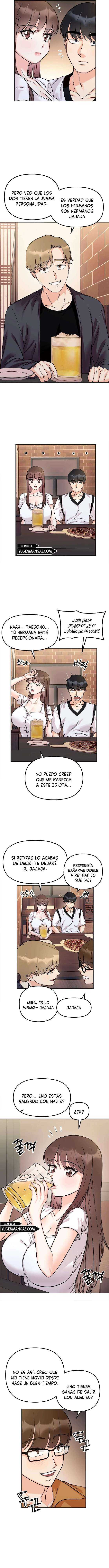 Mas Que Hermanos Capítulo 10 - Página 7 en español