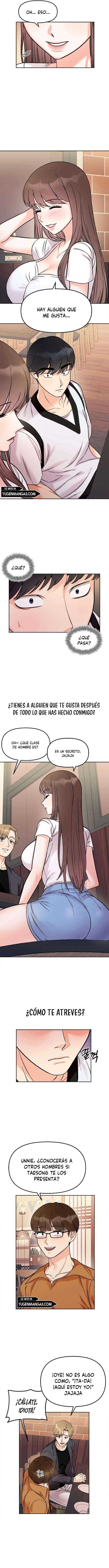 Mas Que Hermanos Capítulo 10 - Página 8 en español