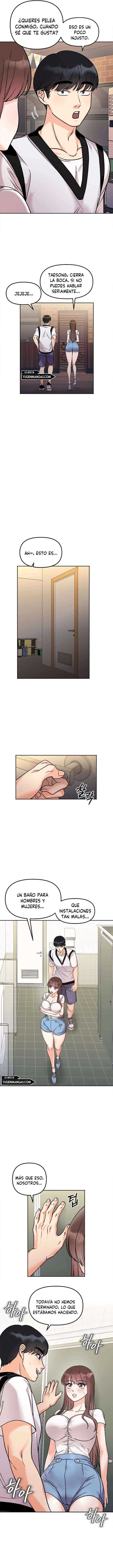 Mas Que Hermanos Capítulo 11 - Página 3 en español