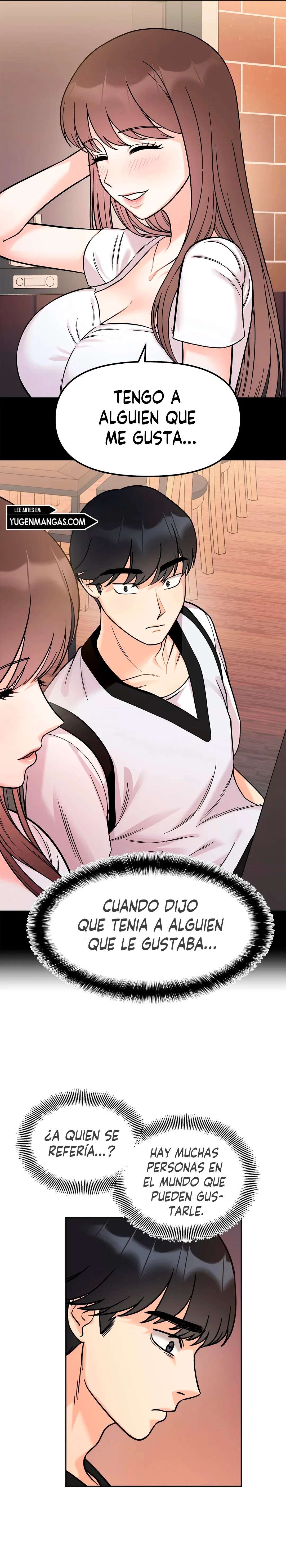 Mas Que Hermanos Capítulo 12 - Página 25 en español