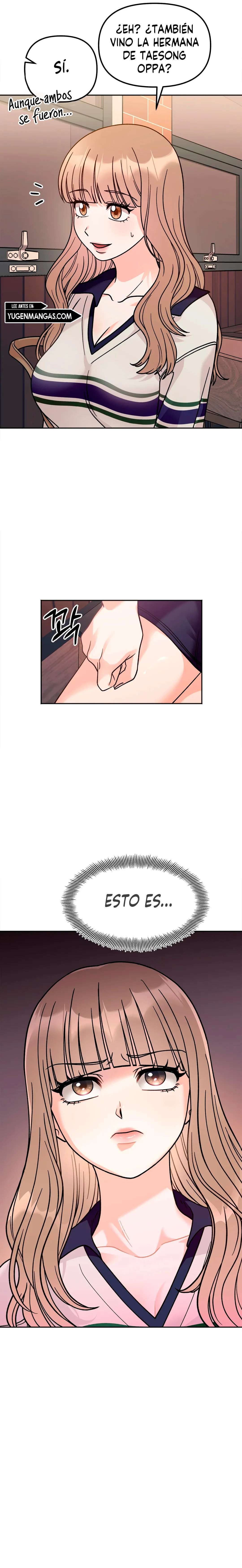 Mas Que Hermanos Capítulo 12 - Página 6 en español