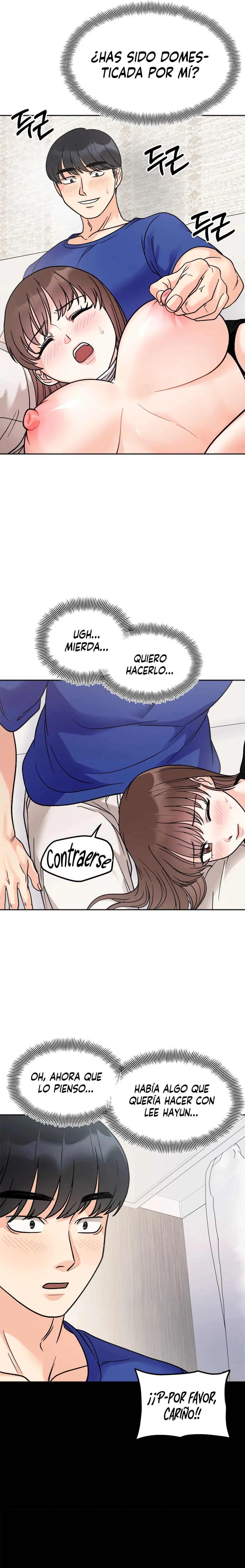 Mas Que Hermanos Capítulo 13 - Página 12 en español