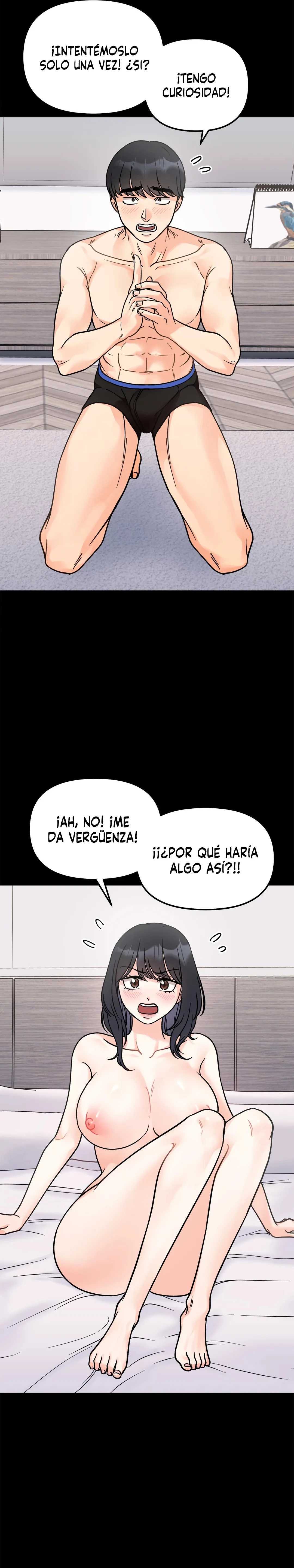 Mas Que Hermanos Capítulo 13 - Página 13 en español