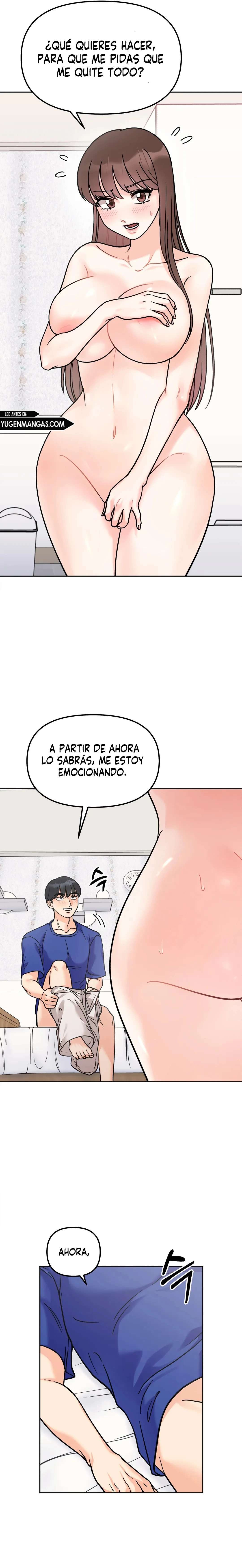 Mas Que Hermanos Capítulo 13 - Página 16 en español