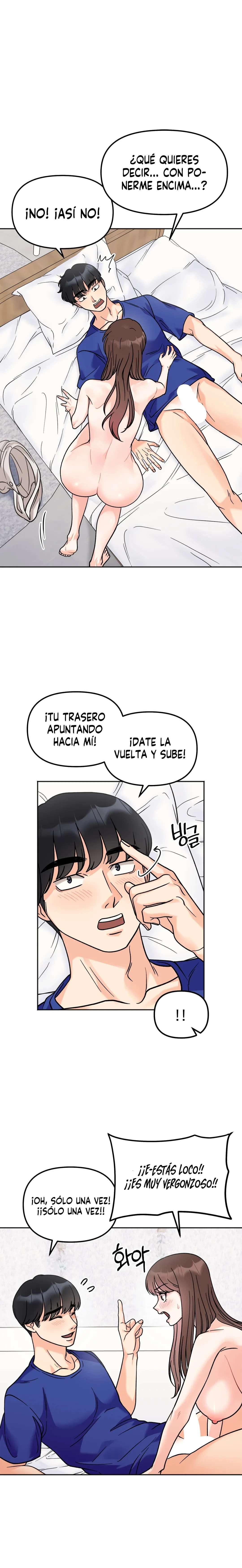 Mas Que Hermanos Capítulo 13 - Página 18 en español