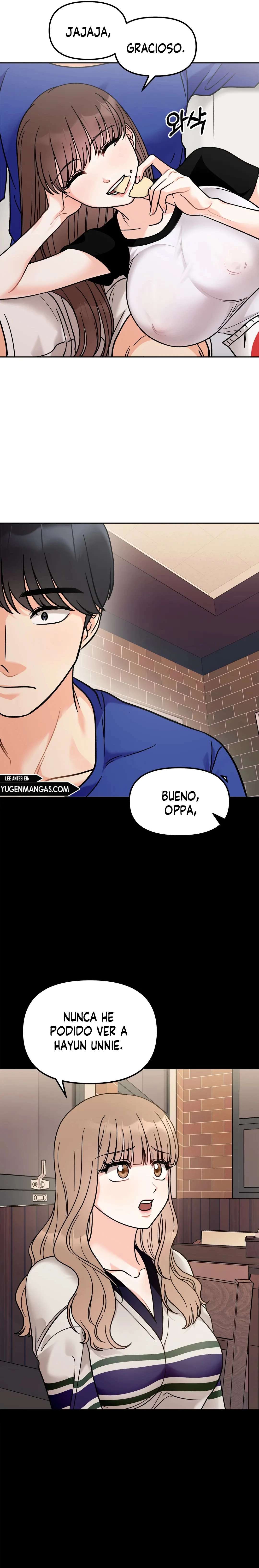 Mas Que Hermanos Capítulo 13 - Página 3 en español