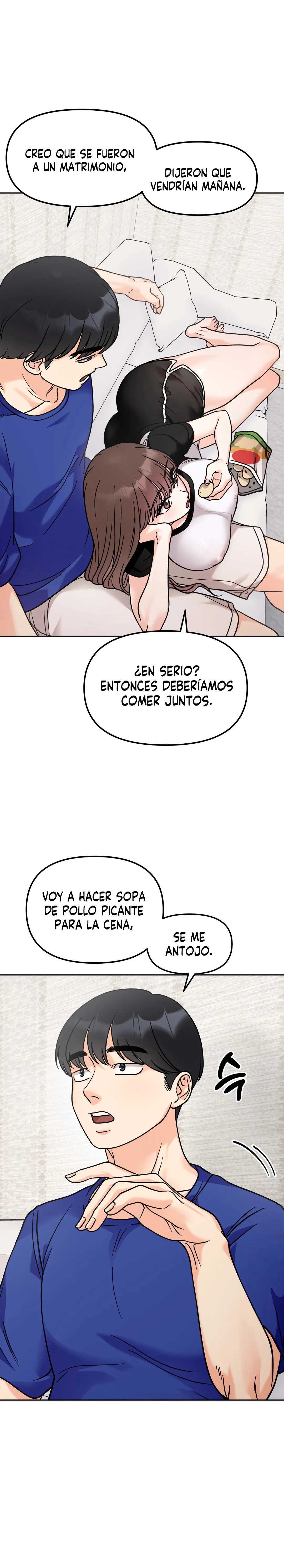 Mas Que Hermanos Capítulo 13 - Página 7 en español
