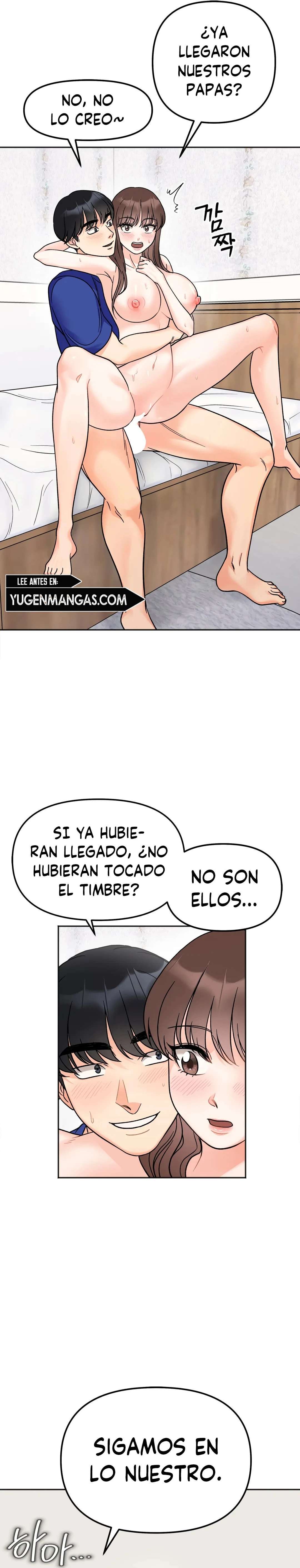 Mas Que Hermanos Capítulo 14 - Página 20 en español