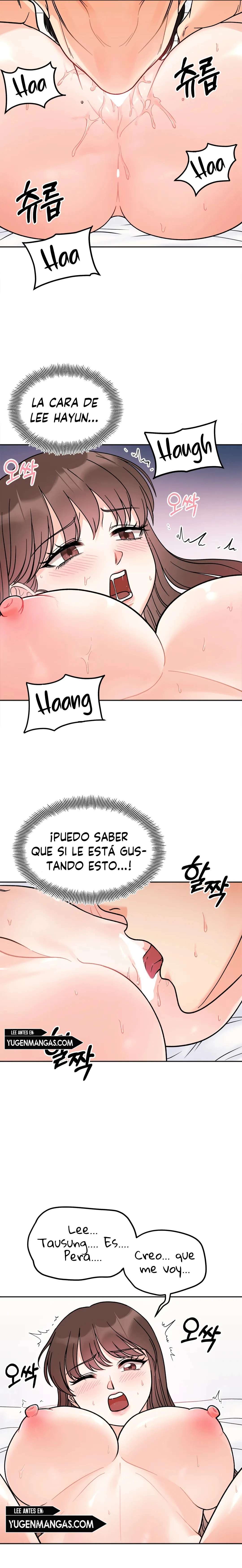 Mas Que Hermanos Capítulo 14 - Página 9 en español
