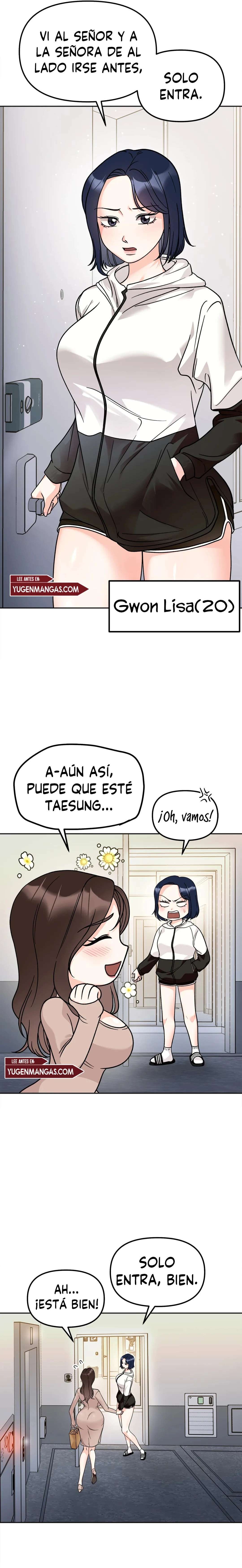 Mas Que Hermanos Capítulo 15 - Página 4 en español
