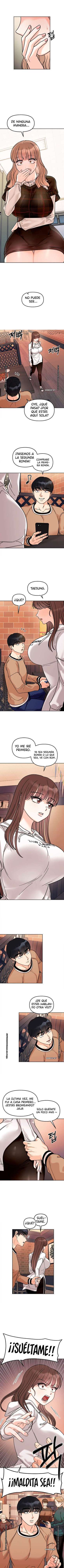 Mas Que Hermanos Capítulo 17 - Página 5 en español
