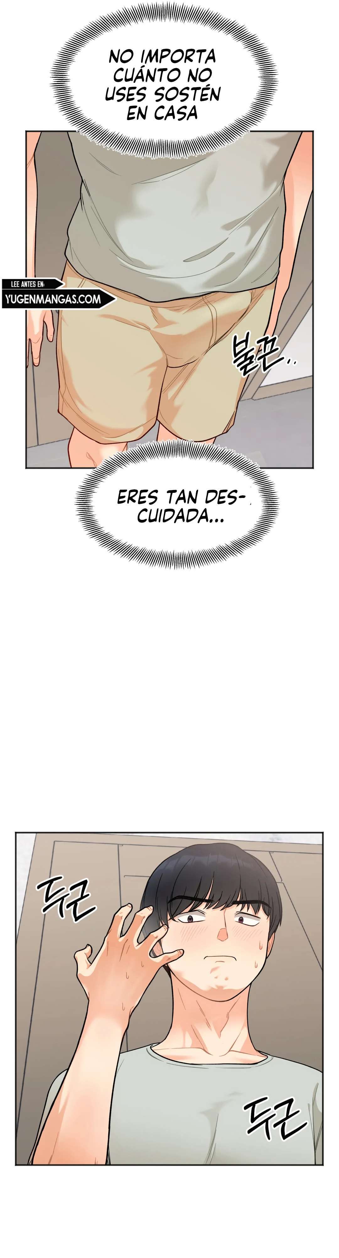Mas Que Hermanos Capítulo 2 - Página 13 en español
