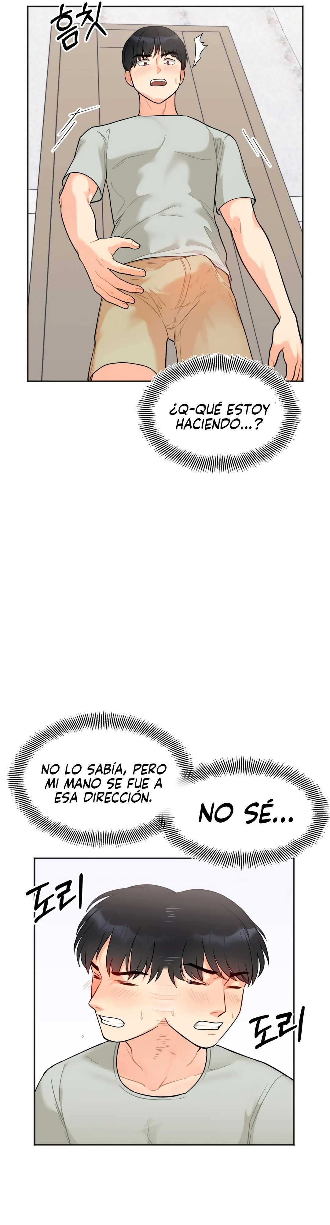 Mas Que Hermanos Capítulo 2 - Página 16 en español