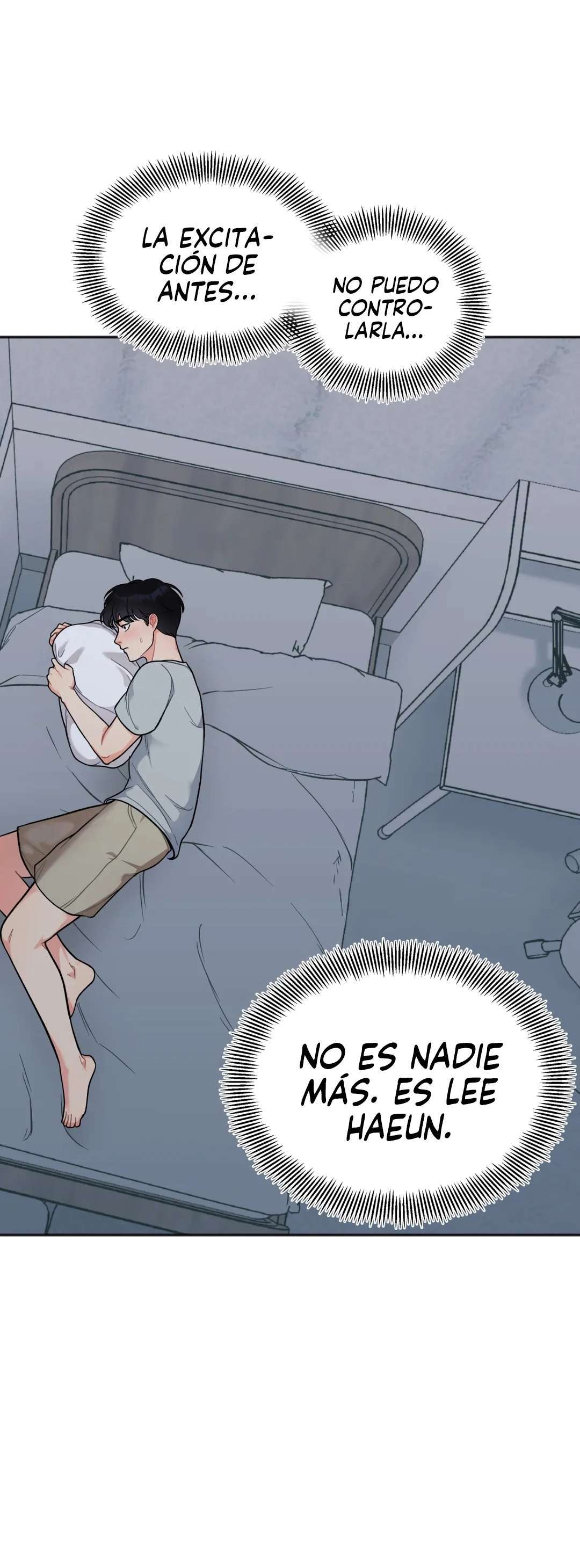 Mas Que Hermanos Capítulo 2 - Página 18 en español