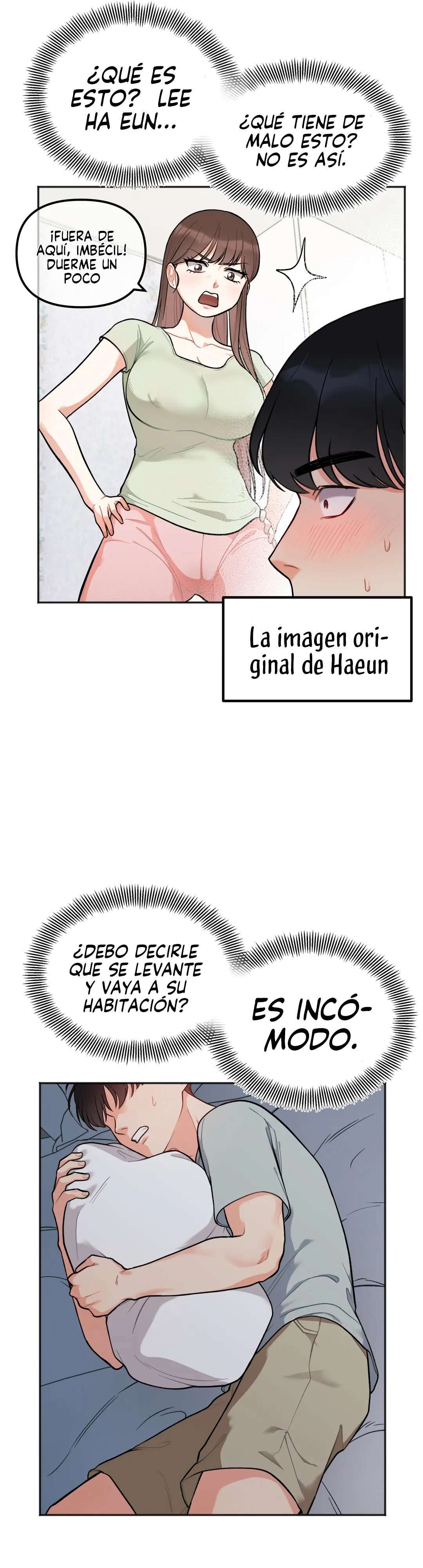 Mas Que Hermanos Capítulo 2 - Página 29 en español