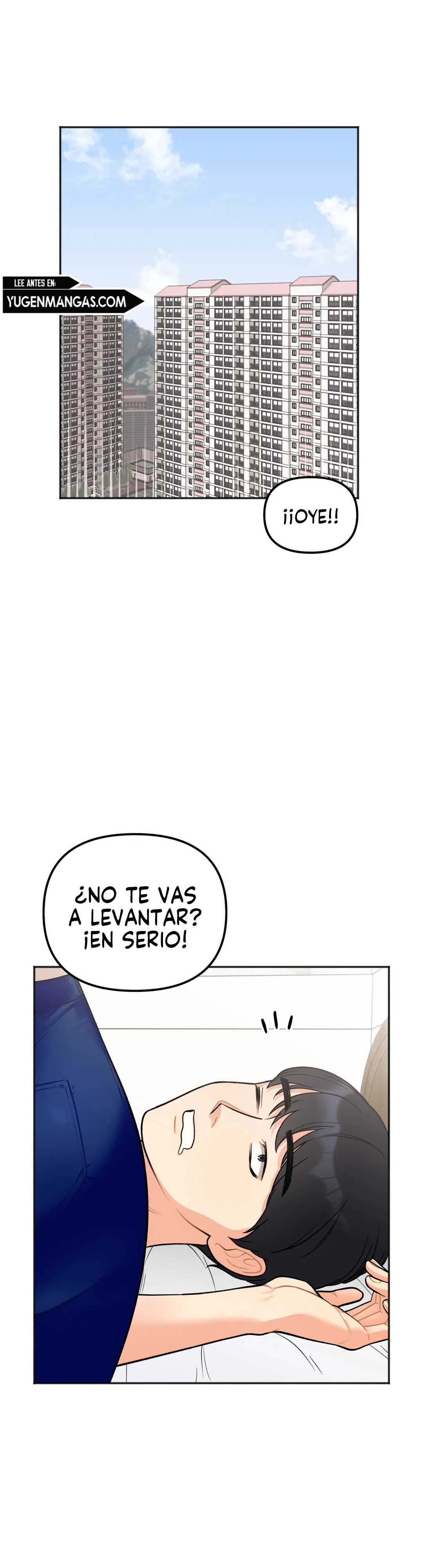 Mas Que Hermanos Capítulo 2 - Página 56 en español