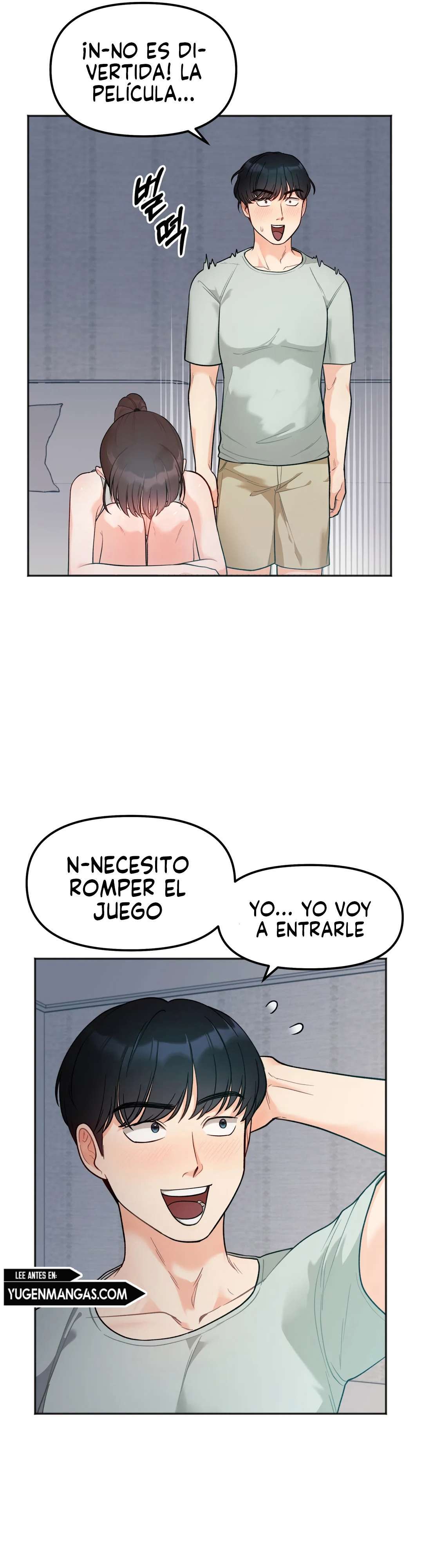 Mas Que Hermanos Capítulo 2 - Página 7 en español