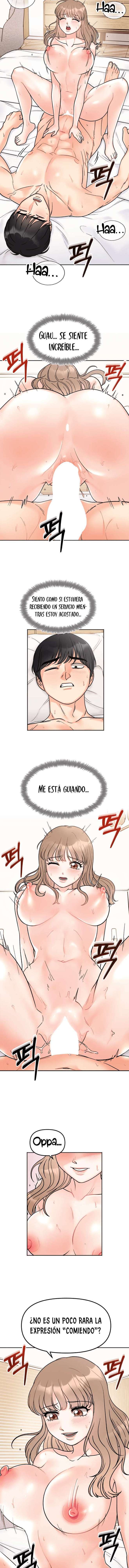 Mas Que Hermanos Capítulo 20 - Página 3 en español