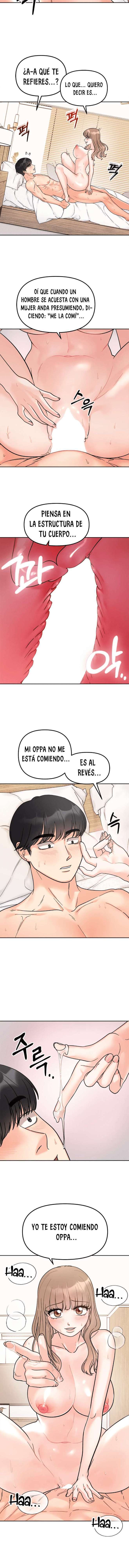 Mas Que Hermanos Capítulo 20 - Página 4 en español