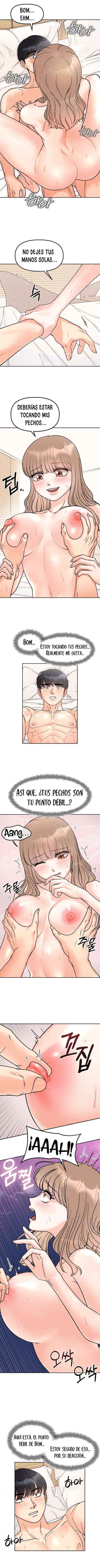Mas Que Hermanos Capítulo 20 - Página 5 en español