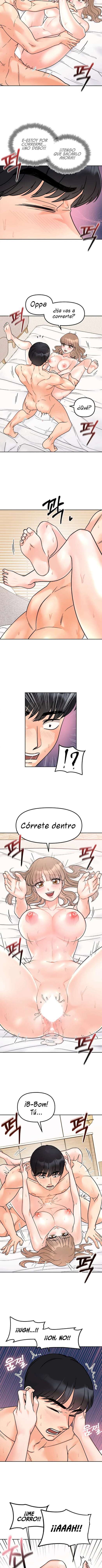 Mas Que Hermanos Capítulo 21 - Página 4 en español