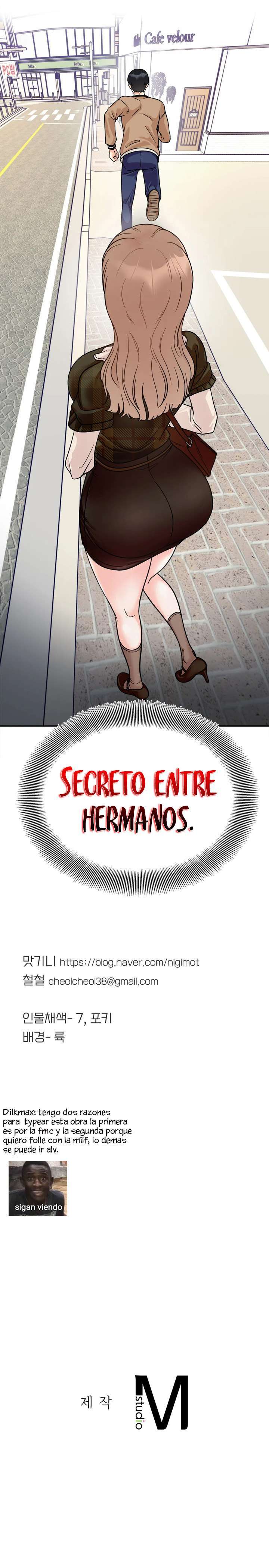 Mas Que Hermanos Capítulo 22 - Página 10 en español